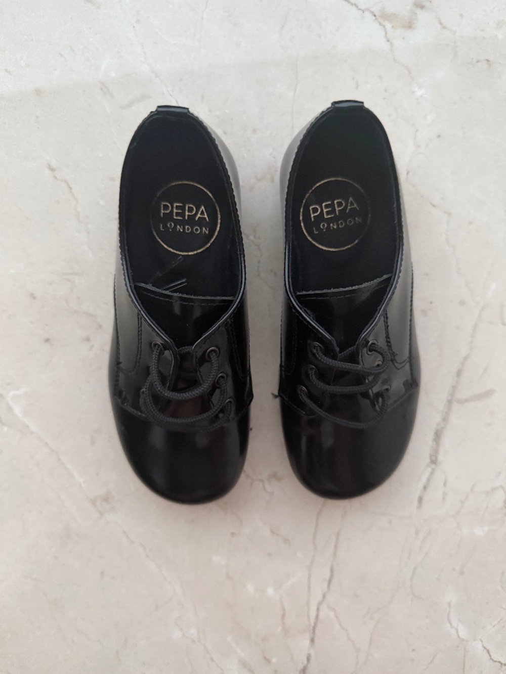 Pepa London ceremony shoes